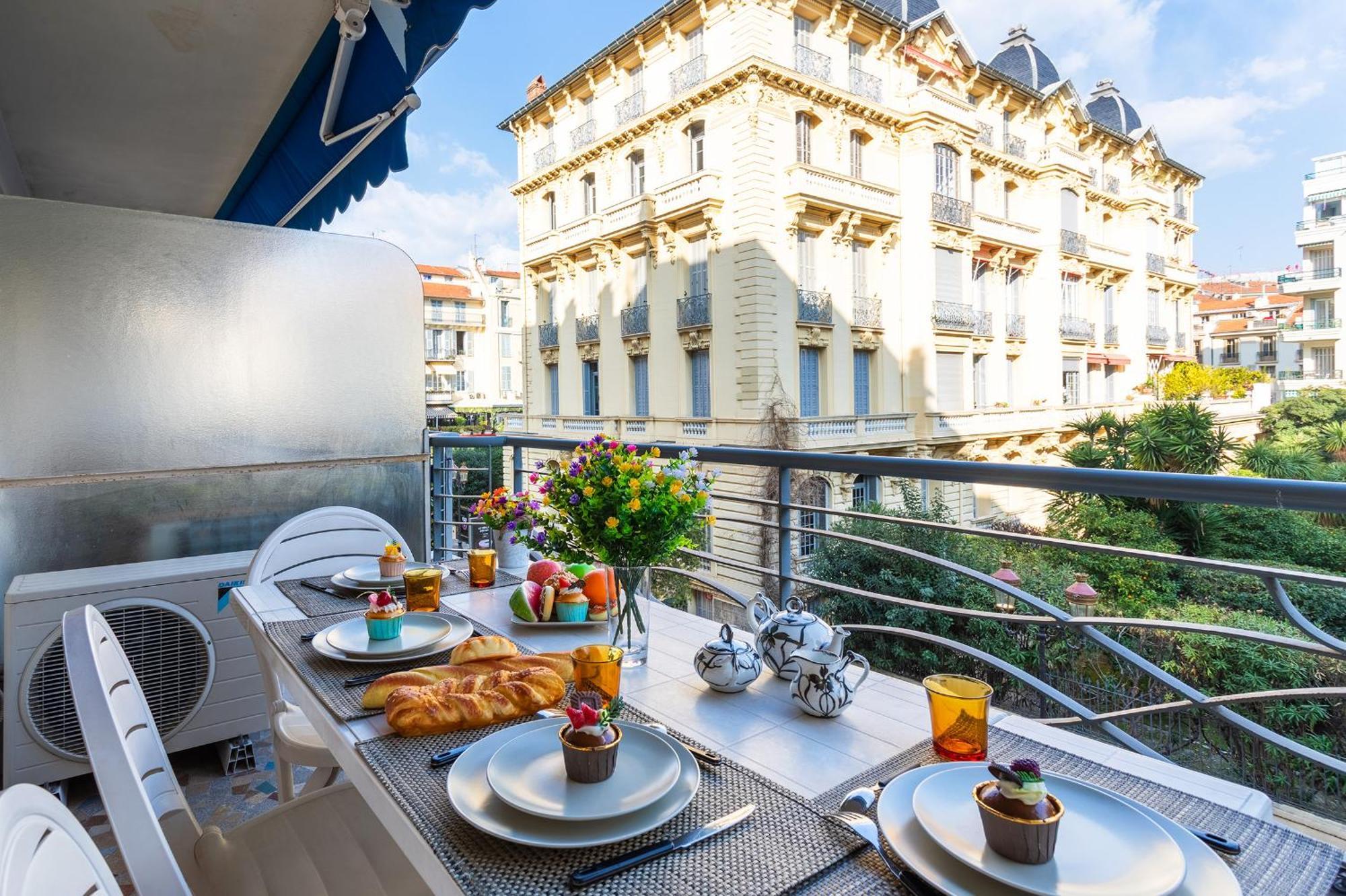 Massenet Appartement Nice
