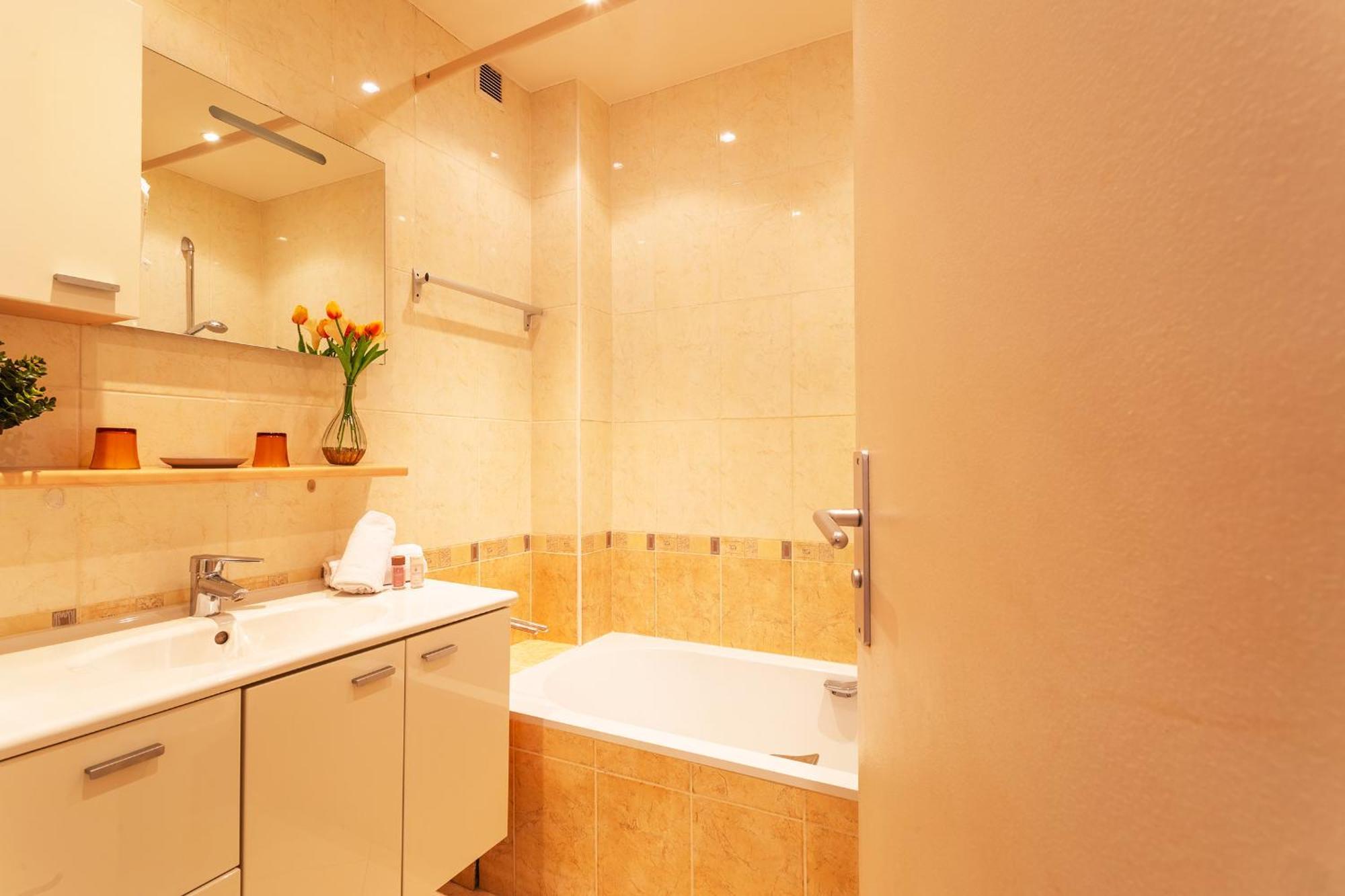 Appartement Massenet *
