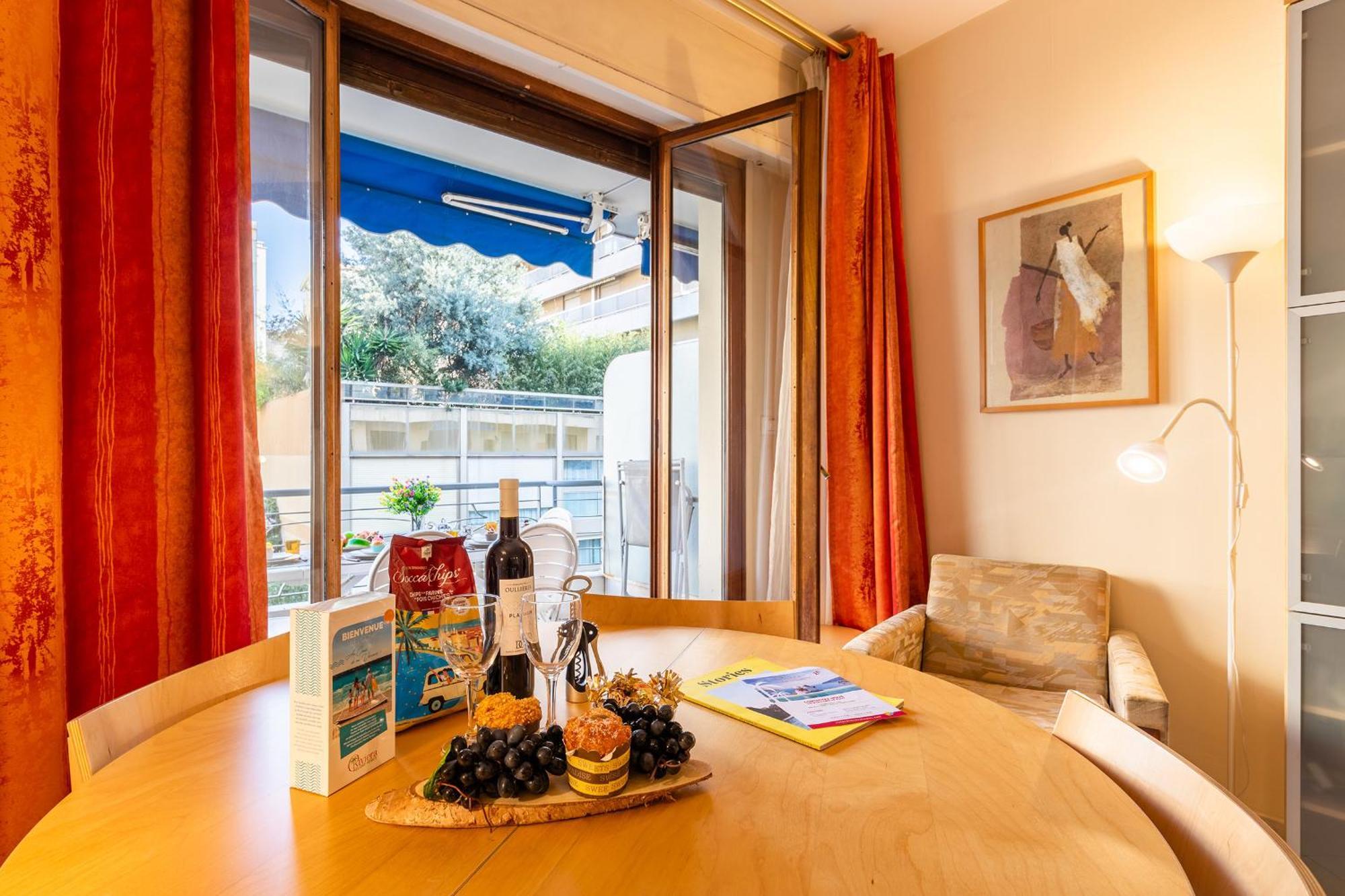 Appartement Massenet *